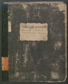 Głośna sprawa. Dramat w 6 aktach, z których dwa pierwsze stanowią prolog