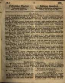 Oeffentlicher Anzeiger. 1863.01.06 Nro.1