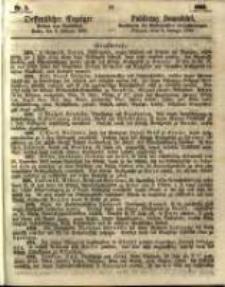 Oeffentlicher Anzeiger. 1863.02.03 Nro.5