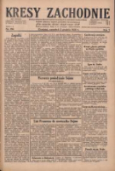 Kresy Zachodnie: pismo poświęcone obronie interes&oacute;w narodowych na zachodnich ziemiach Polski 1929.12.05 R.7 Nr280