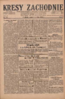 Kresy Zachodnie: pismo poświęcone obronie interes&oacute;w narodowych na zachodnich ziemiach Polski 1929.12.06 R.7 Nr281