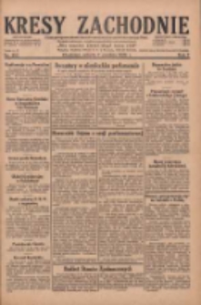 Kresy Zachodnie: pismo poświęcone obronie interes&oacute;w narodowych na zachodnich ziemiach Polski 1929.12.07 R.7 Nr282