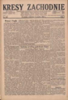 Kresy Zachodnie: pismo poświęcone obronie interes&oacute;w narodowych na zachodnich ziemiach Polski 1929.12.08 R.7 Nr283