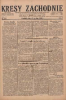 Kresy Zachodnie: pismo poświęcone obronie interes&oacute;w narodowych na zachodnich ziemiach Polski 1929.12.11 R.7 Nr285