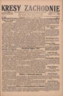 Kresy Zachodnie: pismo poświęcone obronie interes&oacute;w narodowych na zachodnich ziemiach Polski 1929.12.14 R.7 Nr288