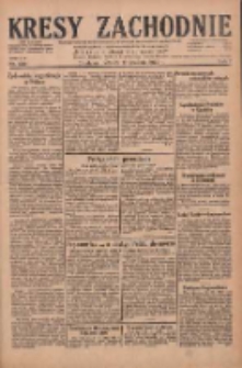 Kresy Zachodnie: pismo poświęcone obronie interesów narodowych na zachodnich ziemiach Polski 1929.12.17 R.7 Nr290