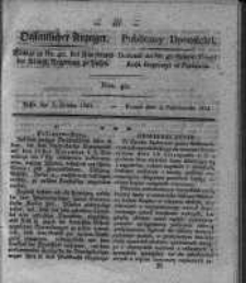 Oeffentlicher Anzeiger. 1824.10.05 Nro.40