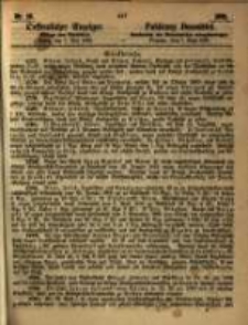 Oeffentlicher Anzeiger. 1861.05.07 Nro.19
