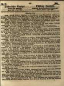 Oeffentlicher Anzeiger. 1861.07.09 Nro.28
