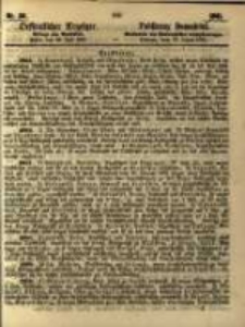 Oeffentlicher Anzeiger. 1861.07.23 Nro.30
