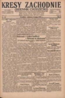 Kresy Zachodnie: pismo poświęcone obronie interes&oacute;w narodowych na zachodnich ziemiach Polski 1930.02.09 R.8 Nr33