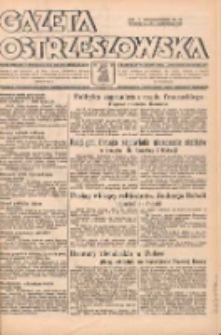 Gazeta Ostrzeszowska: urzędowy organ Magistratu i Urzędu Policyjnego w Ostrzeszowie, z bezpłatnym dodatkiem "Orędownik Ostrzeszowski" 1938.06.11 R.19 Nr47