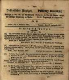 Oeffentlicher Anzeiger. 1857.11.17 Nro.46