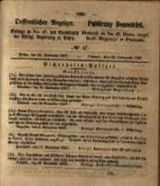Oeffentlicher Anzeiger. 1857.11.24 Nro.47