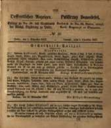 Oeffentlicher Anzeiger. 1857.12.01 Nro.48