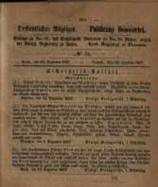 Oeffentlicher Anzeiger. 1857.12.22 Nro.51