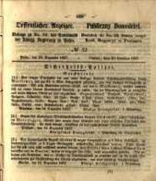 Oeffentlicher Anzeiger. 1857.12.29 Nro.52
