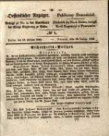 Oeffentlicher Anzeiger. 1846.02.10 Nro.6
