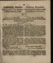 Oeffentlicher Anzeiger. 1846.03.17 Nro.11