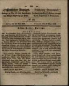 Oeffentlicher Anzeiger. 1846.05.12 Nro.19
