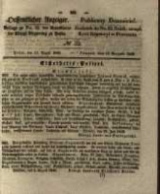 Oeffentlicher Anzeiger. 1846.08.11 Nro.32