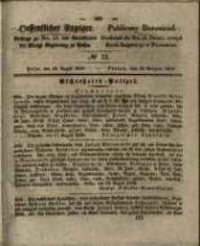 Oeffentlicher Anzeiger. 1846.08.18 Nro.33
