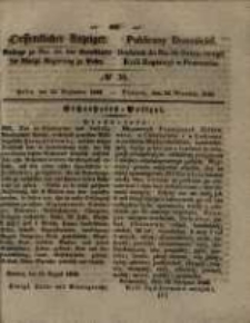 Oeffentlicher Anzeiger. 1846.09.22 Nro.38