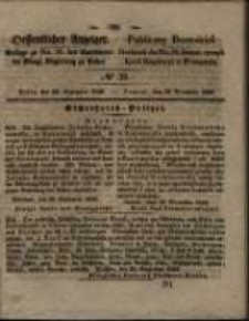 Oeffentlicher Anzeiger. 1846.09.29 Nro.39