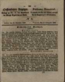 Oeffentlicher Anzeiger. 1846.11.17 Nro.46