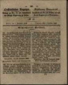 Oeffentlicher Anzeiger. 1846.12.01 Nro.48