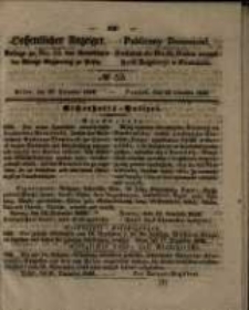 Oeffentlicher Anzeiger. 1846.12.29 Nro.52