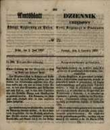 Amtsblatt der Königlichen Regierung zu Posen. 1857.06.02 Nro.22
