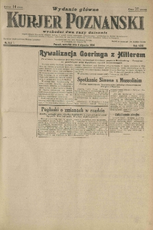 Kurier Poznański 1934.01.04 R.29 nr 3