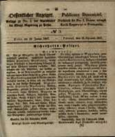 Oeffentlicher Anzeiger. 1847.01.19 Nro.3