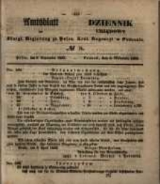 Amtsblatt der Königlichen Regierung zu Posen. 1853.09.06 Nro.36