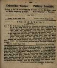 Oeffentlicher Anzeiger. 1858.08.31 Nro.35
