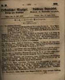 Oeffentlicher Anzeiger. 1859.07.12 Nro.28