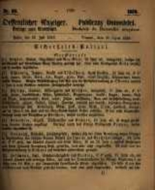 Oeffentlicher Anzeiger. 1859.07.28 Nro.30