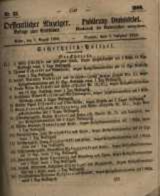 Oeffentlicher Anzeiger. 1859.08.09 Nro.32