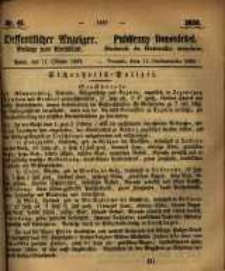 Oeffentlicher Anzeiger. 1859.10.11 Nro.41