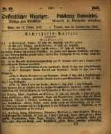 Oeffentlicher Anzeiger. 1859.10.25 Nro.43