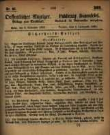 Oeffentlicher Anzeiger. 1859.11.08 Nro.45