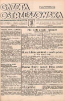 Gazeta Ostrzeszowska: urzędowy organ Magistratu i Urzędu Policyjnego w Ostrzeszowie, z bezpłatnym dodatkiem "Orędownik Ostrzeszowski" 1938.08.03 R.19 Nr61