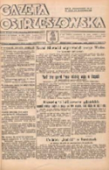 Gazeta Ostrzeszowska: urzędowy organ Magistratu i Urzędu Policyjnego w Ostrzeszowie, z bezpłatnym dodatkiem "Orędownik Ostrzeszowski" 1938.08.24 R.19 Nr67