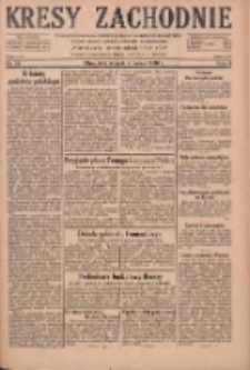 Kresy Zachodnie: pismo poświęcone obronie interes&oacute;w narodowych na zachodnich ziemiach Polski 1930.03.04 R.8 Nr52