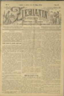Ziemianin. Tygodnik przemysłowo-rolniczy; organ Centralnego Towarzystwa Gospodarczego w Wielkiem Księstwie Poznańskiem 1900.02.24 R.50 Nr8