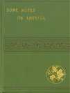 Some notes on America