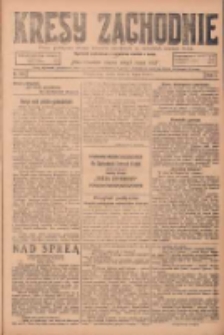 Kresy Zachodnie: pismo poświęcone obronie interes&oacute;w narodowych na zachodnich ziemiach Polski 1924.07.02 R.2 Nr116