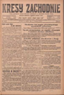 Kresy Zachodnie: pismo poświęcone obronie interes&oacute;w narodowych na zachodnich ziemiach Polski 1924.09.05 R.2 Nr171