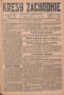Kresy Zachodnie: pismo poświęcone obronie interesów narodowych na zachodnich ziemiach Polski 1924.11.12 R.2 Nr228